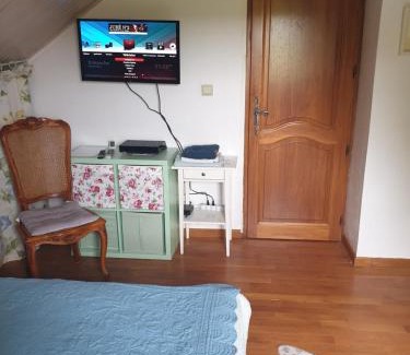 Etival-Clairefontaine Cama Y Desayuno | Nature & bien-être Appartement avec 2 chambres
