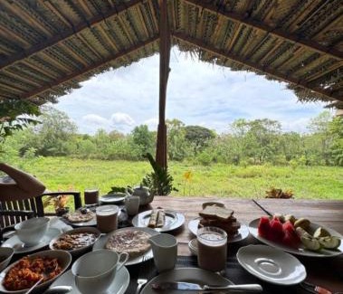 Sigiriya Hotel | Nature Bird Paradise Hotel Sigiriya
