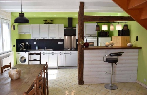 Guimaec Casa | Nature break in Guimaëc - House 2 Bedrooms, Garden