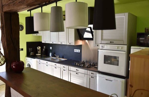 Guimaec Casa | Nature break in Guimaëc - House 2 Bedrooms, Garden