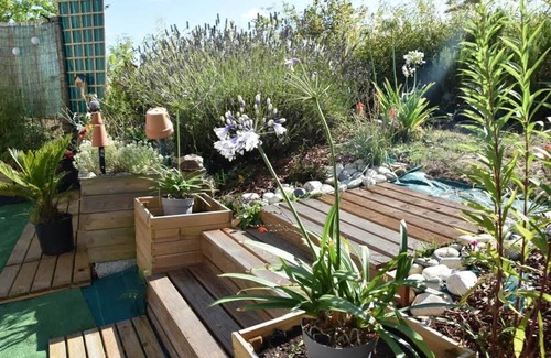 Guimaec Casa | Nature break in Guimaëc - House 2 Bedrooms, Garden