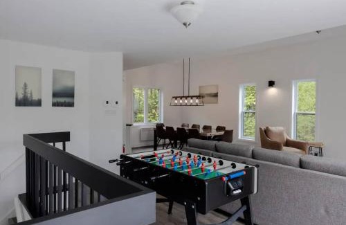 Saint-Philemon Chalet De Esquí | Nature & Breathtaking View - Le Dumont - B