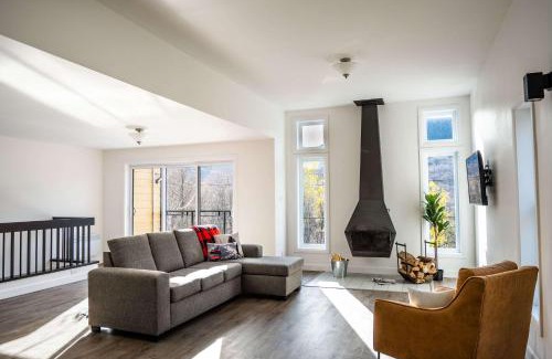 Saint-Philemon Chalet De Esquí | Nature & Breathtaking View - Le Dumont - B