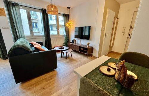 Poincare Apartamento | Nature & Breeze - Heart of Strasbourg