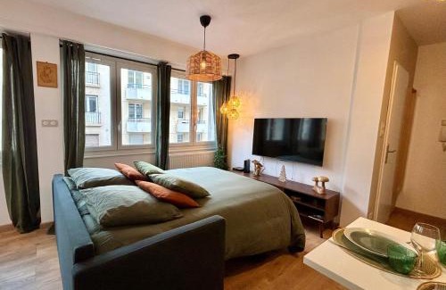 Poincare Apartamento | Nature & Breeze - Heart of Strasbourg