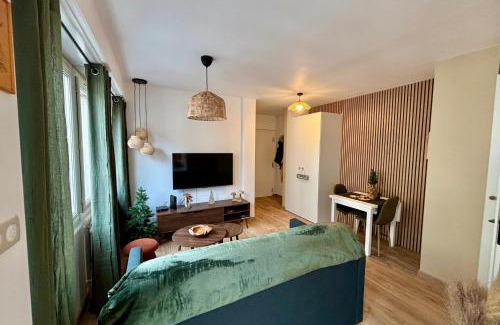 Poincare Apartamento | Nature & Breeze - Heart of Strasbourg