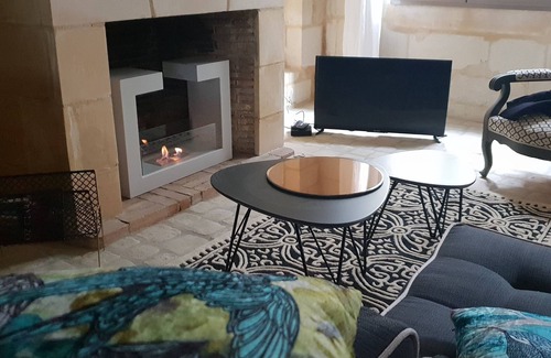 Cheille Casa | Naturaleza y castillos en Azay Le Rideaux