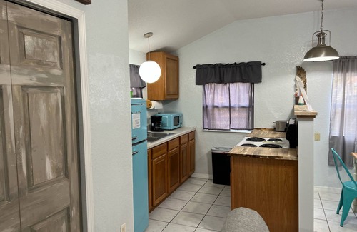 Inglis Casa | Nature Coast Inn and Cottages