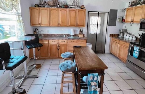 Weeki Wachee Gardens Casa | Nature Coast Retreats in beautiful Weeki Wachee, Florida