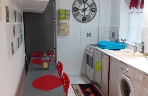 Milly-la-Foret Apartamento | Nature cocoon apartment - Milly-la-Forêt