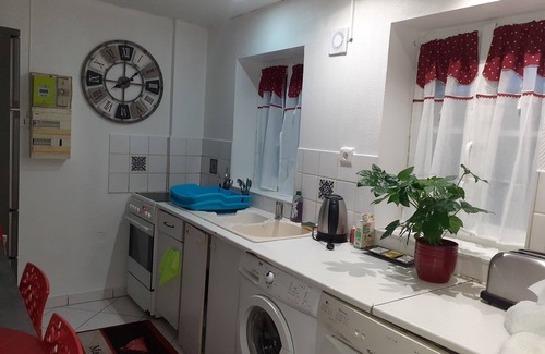 Milly-la-Foret Apartamento | Nature cocoon apartment - Milly-la-Forêt
