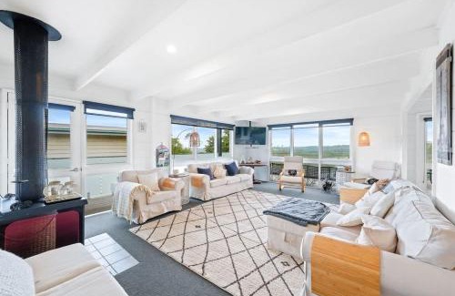 Dromana Casa | Nature Comfort Views Dromana Family Retreat
