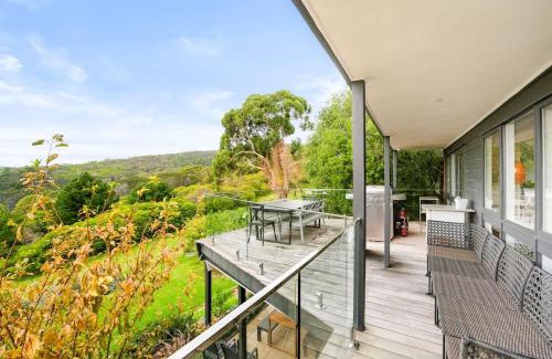 Dromana Casa | Nature Comfort Views Dromana Family Retreat
