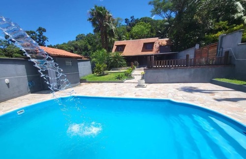Matinhos Cabaña | Nature Corner Caioba - Country house 1.6km from the sea