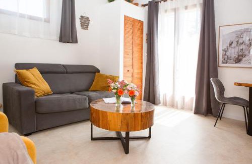 Carpentras Apartamento | Nature&détente au pied du Mont Ventoux parking privé gratuit