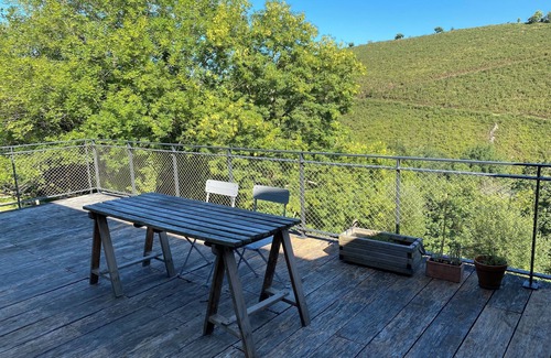 Espelette Casa | Nature & Détente, le Combo de vos Vacances au Coeur de la Montagne Basque !