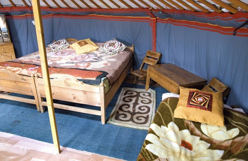 Hatgal Complejo | Nature Door Resort. Khuvsgul province.