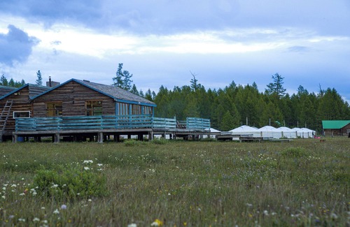 Hatgal Complejo | Nature Door Resort. Khuvsgul province.