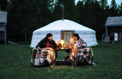 Hatgal Complejo | Nature Door Resort. Khuvsgul province.