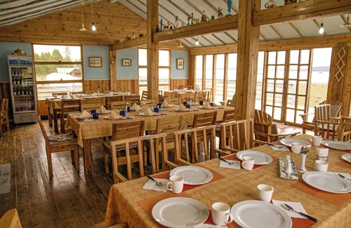 Hatgal Complejo | Nature Door Resort. Khuvsgul province.