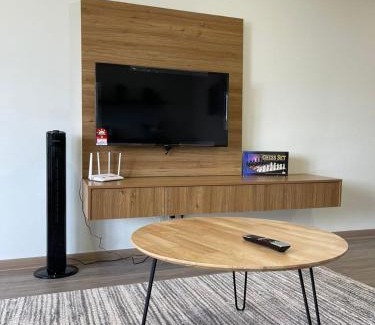 Brinchang Apartamento | Nature Escape Cottage Cameron