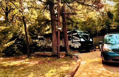 Wisconsin Dells Casa | Cozy RV in Awesome Wisconsin Dells