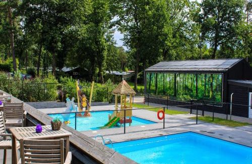 Bosgebied Hoenderloo Casa | Nature Escape w Garden, cleaning included