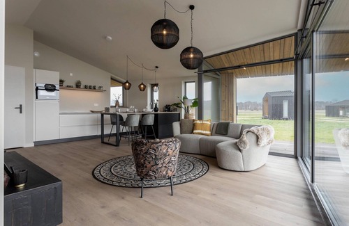Wissenkerke Casa | Escapada a la naturaleza con sauna