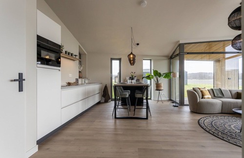 Wissenkerke Casa | Escapada a la naturaleza con sauna