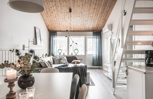 Syssleback Apartamento | Nature experiences and numerous activities await you in this beautiful vacation apartment.