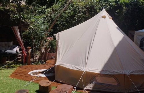 Les Adrets-de-l'Esterel Casa | Nature tepee/private spa
