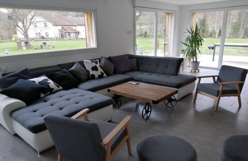 Sapois Apartamento | Apartamento de la naturaleza