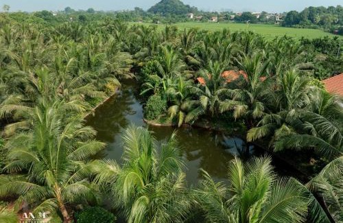 Hoa Lu Complejo | Nature Garden Ecolodge Ninh Bình