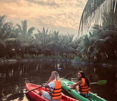Hoa Lu Complejo | Nature Garden Ecolodge Ninh Bình