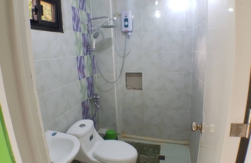 Baler Casa | Nature Green Forest Resort
