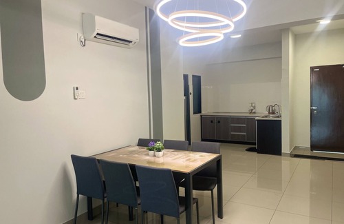 Taman Istana Apartamento | Nature Green View [10 pax] @ Kinta Riverfornt 832