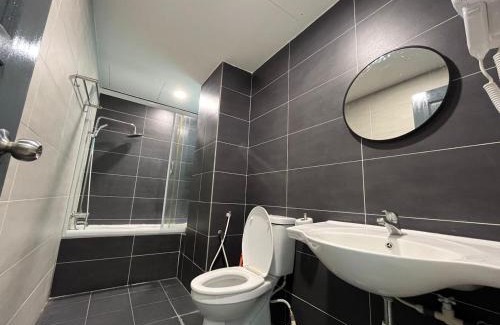 Taman Istana Apartamento | Nature Green View 8 Pax at Kinta Riverfront 832