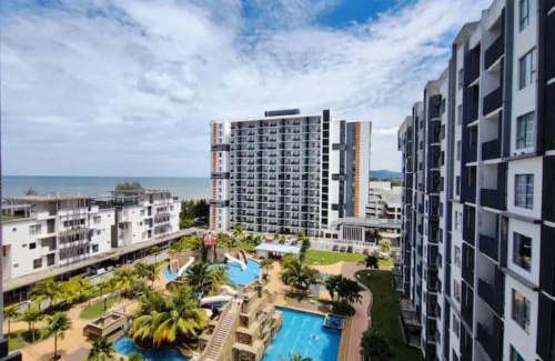 Kuantan Apartamento | Nature Home 2 - Swiss Garden Resort Residences Beachfront Villa
