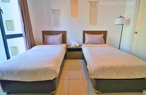 Kuantan Apartamento | Nature Home 3 - Swiss Garden Resort Residences
