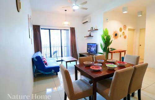 Kuantan Apartamento | Nature Home 3 - Swiss Garden Resort Residences