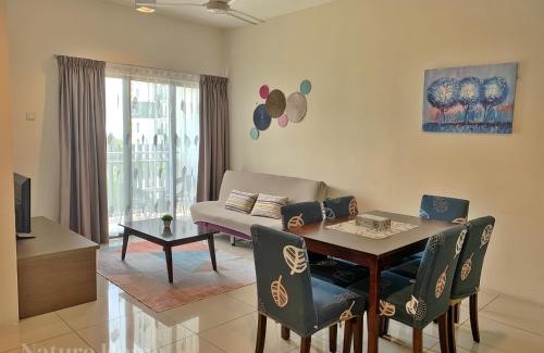 Kuantan Apartamento | Nature Home - Swiss Garden Resort Residences