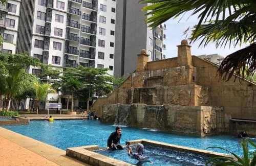 Kuantan Apartamento | Nature Home - Swiss Garden Resort Residences