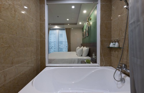 Dich Vong Hotel | Nature Hotel