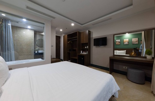 Dich Vong Hotel | Nature Hotel