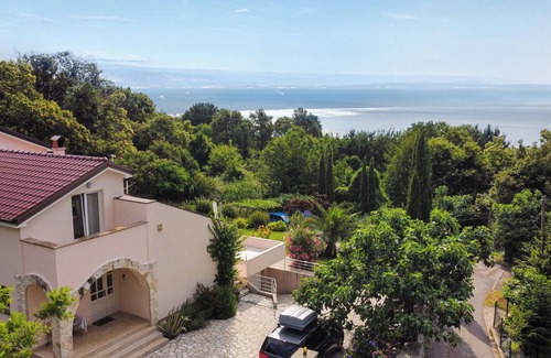 Opatija Casa | Idilio natural con vistas al mar de la bahía de Kvarner, a 5 km de Opatija