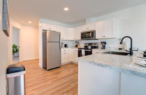 Auburn Apartamento | Nature Immersion Tranquil 2-BR Gem Auburn, ME, 2BD, 1BA with Free Parking & WiFi