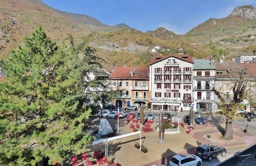 Moutiers Apartamento | Nature in summer and skiing in winter in the heart of the 3 Valleys