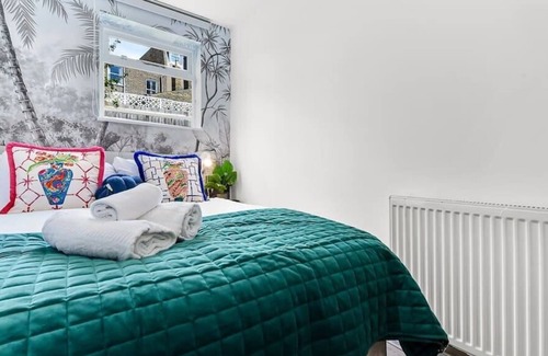Munster Apartamento | Nature in the City: 2BR Flat with Outdoor- OLD
