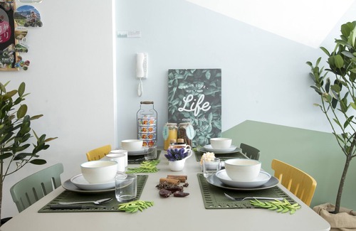 Kampung Sembulan Baru Apartamento | Nature Inspired Designer Family Pad B38