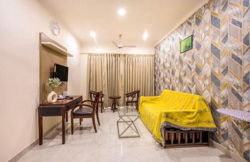 Sector 40 Apartamento | Nature-inspired luxury 1 BHK